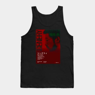 Scenery - Ryo Fukui Tank Top